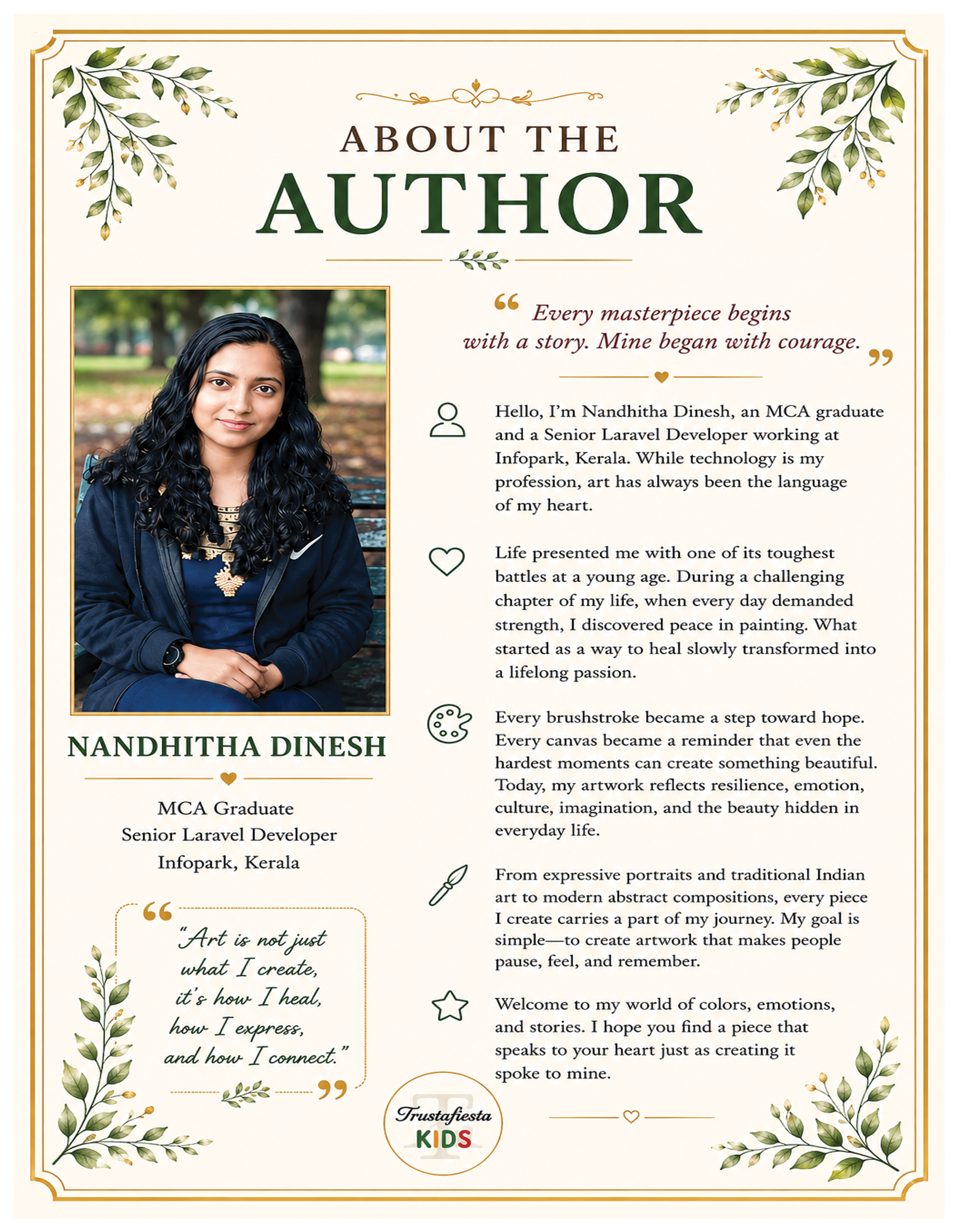 author